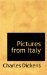  Pictures from Italy