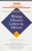  Writing Effective Letters & Memos