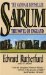  Sarum: Curriculum Unit