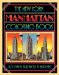 The New York Manhattan Coloring Book
