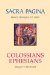  Colossians and Ephesians