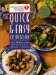  American Heart Association Quick-And-Easy Cookbook