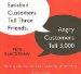  Satisfied Customers Tell Three Friends, Angry Customers Tell 3,000: Running a Business in Today's Consumer-Driven World, Library Edition