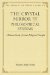 The Crystal Mirror of Philosophical Systems: A Tibetan Study of Asian Religious Thought
