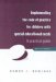  Implementing the Code of Practice for Children With Special Educational Needs: A Practical Guide