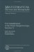  Classification of the Finite Simple Groups