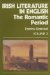  Irish Literature in English: The Romantic Period, 1789-1850