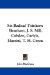  Six Radical Thinkers: Bentham, J.S. Mill, Codden, Carlyle, Massine, T.H. Green