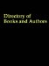  Directory of Books and Authors