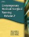  Contemporary Medical-Surgical Nursing