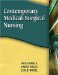  Contemporary Medical-Surgical Nursing