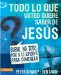  Todo lo que usted quiere saber acerca de Jesus: Bueno, No Todo, Pero Si Lo Suficiente Para Comenzar