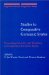 Studies in Comparative Germanic Syntax: Proceedings from the 15th Workshop on Comparative Germanic Syntax