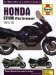  Haynes Honda ST1100 V-Fours Service and Repair Manual: 1990 to 2002