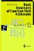  Basic Structures of Function Field Arithmetic
