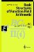  Basic Structures of Function Field Arithmetic