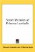  Secret Memoirs of Princess Lamballe