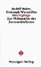  Nachtgange: Zur Philosophie Des Somnambulismus