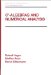  C*-Algebras and Numerical Analysis