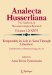  Temporality in Life As Seen Through Literature: Contributions to Phenomenology of Life