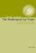 The Shakespearean Name: Essays on Romeo and Juliet, the Tempest, and Other Plays