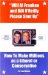  Will Al Franken And Bill O'Reilly Please Shut Up: How To Make Millions As A Liberal Or Conservative