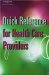  Quick Reference For Health Care Providers