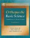  Orthopaedic Basic Science