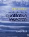 An Introduction to Qualitative Research
