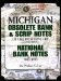  Michigan Obsolete Bank and Scrip Notes of the 19th Century: National Bank Notes 1863-1935