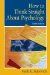  How to Think Straight About Psychology