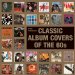  Classic Album Covers of the 60's
