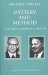 Mystery and Method: The Other in Rahner and Levinas