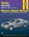  Haynes Honda Accord 1994-97: All Models