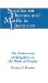 The Poetization of Metaphors in the Work of Novalis