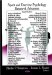  Sport and Exercise Psychology Research Advances