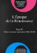  L'Epoque De LA Renaissance (1400-1600): Tome IV  Crises Et Essors Nouveaux (1560-1610)