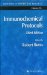  Immunochemical Protocols
