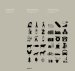  Die Welt der Zeichen / The World of Signs: Kommunikation mit Piktogrammen / Communication by Pictographs