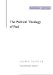 The Political Theology of Paul