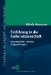  Einfuhrung in Die Kulturwissenschaft: Grundbegriffe, Themen, Fragestellungen