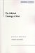 The Political Theology of Paul