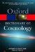 The Oxford Companion to Cosmology