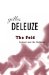 The Fold: Leibniz and the Baroque