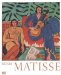  Henri Matisse: Figure Color Space