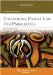  California Family Law for Paralegals