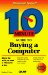  10 Minute Guide to Buying a Computer
