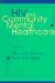  HIV And Community Mental Healthcare
