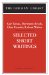  Selected Short Writings