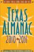  Texas Almanac 2010-2011: The Source for All Things Texan Since 1857